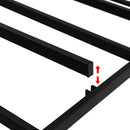 DOUBLE Size - Metal Fabric Bed Frame