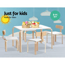 5 PCS Kids Activity Play Desk Set