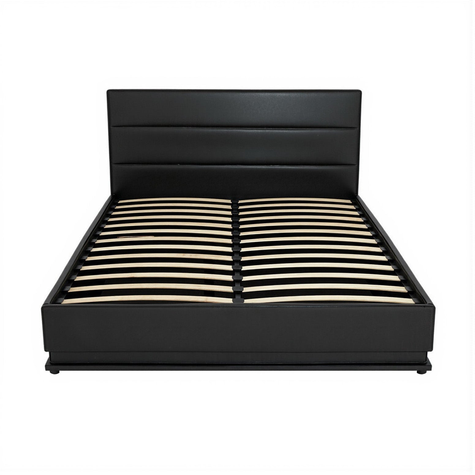 Field Bed Base – Black – Queen