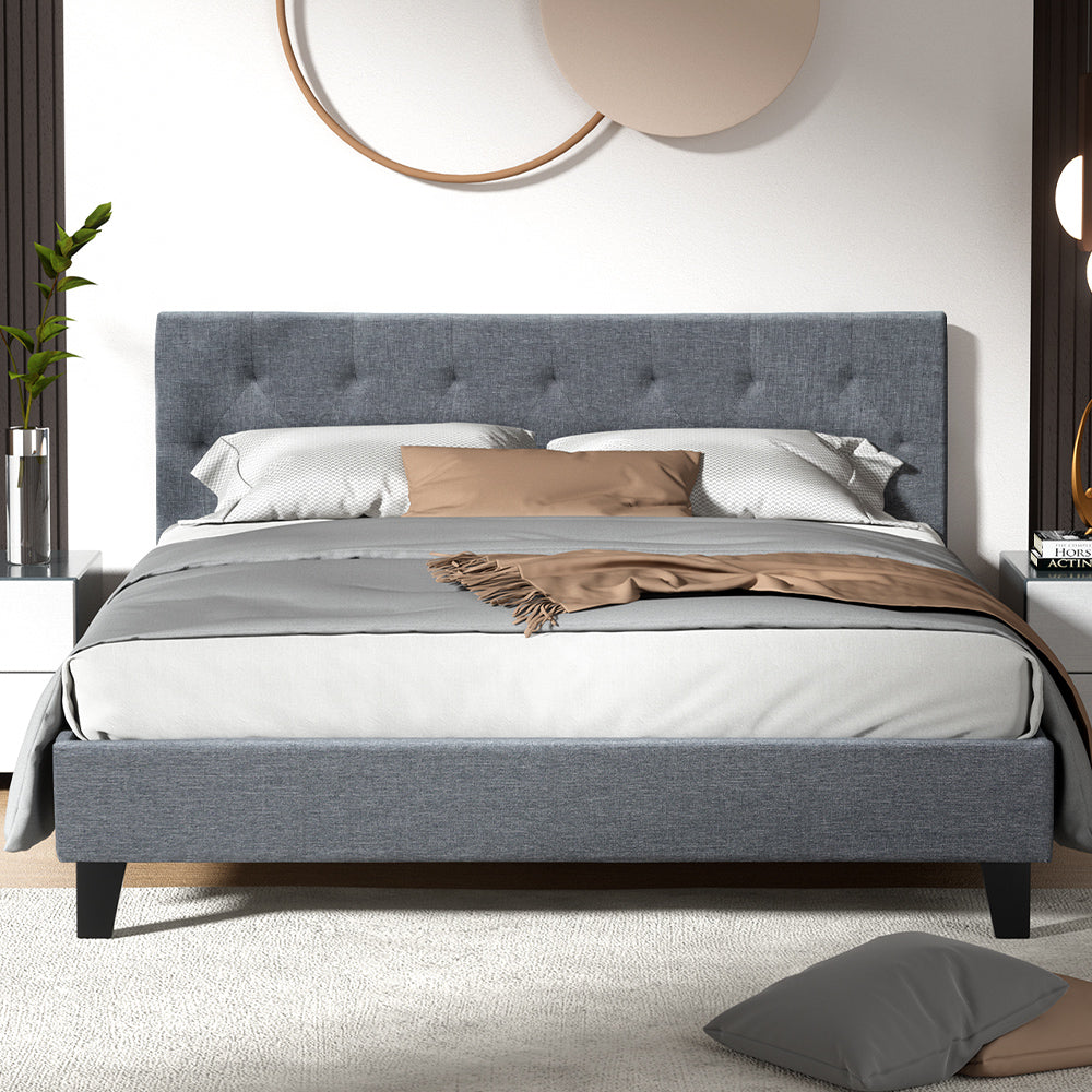 Finch Brown Bed Head Bed Heads
