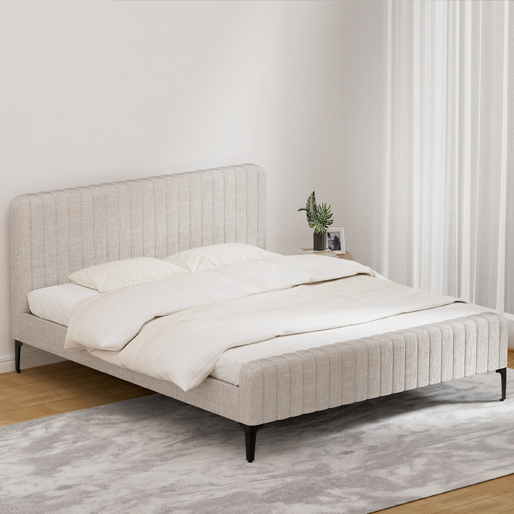 Eden Brown Bed Head Bed Heads