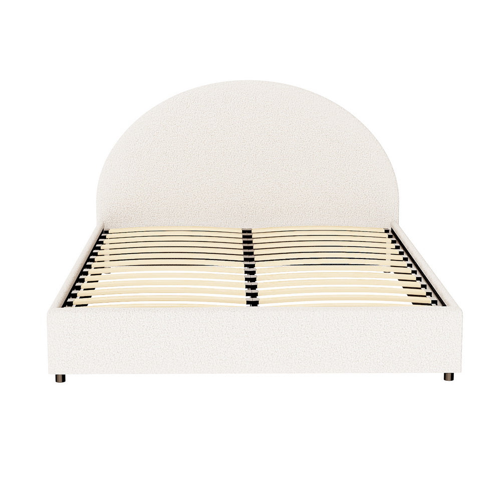 Fielton Bed Base – Queen