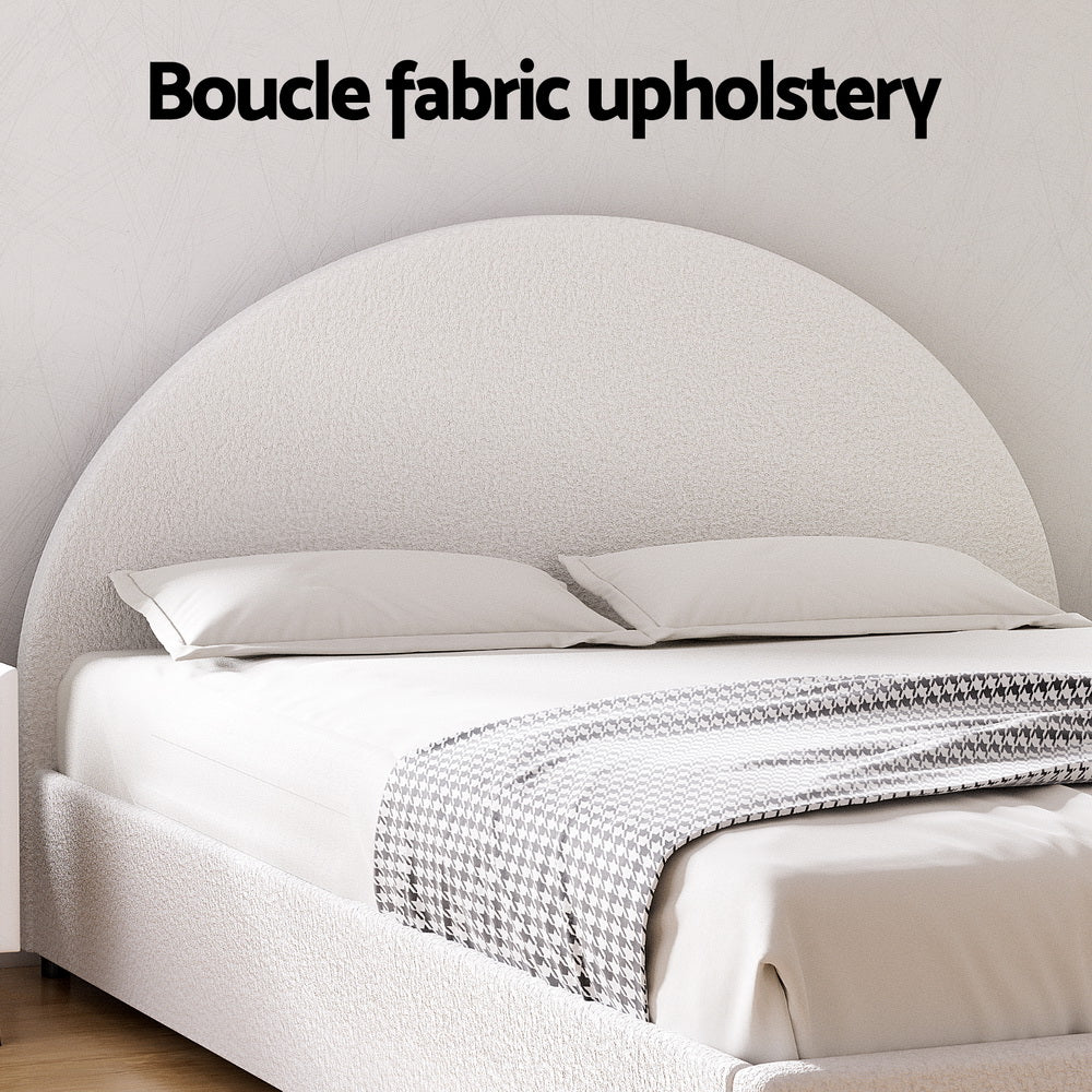 Fielton Bed Base – Queen