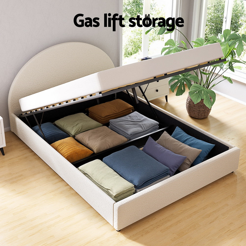 Fielton Bed Base – Queen