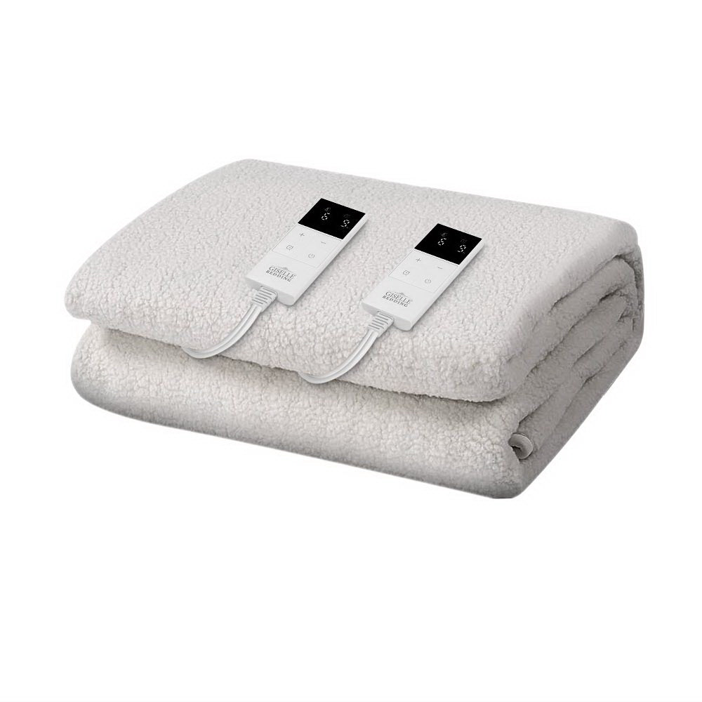 Atlas Electric Blanket Fleece – Double
