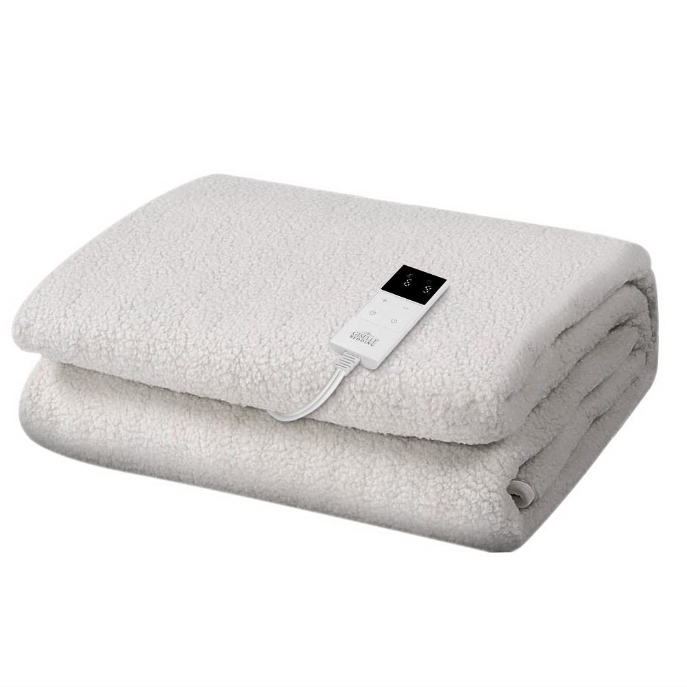 Atlas Electric Blanket Fleece – Single