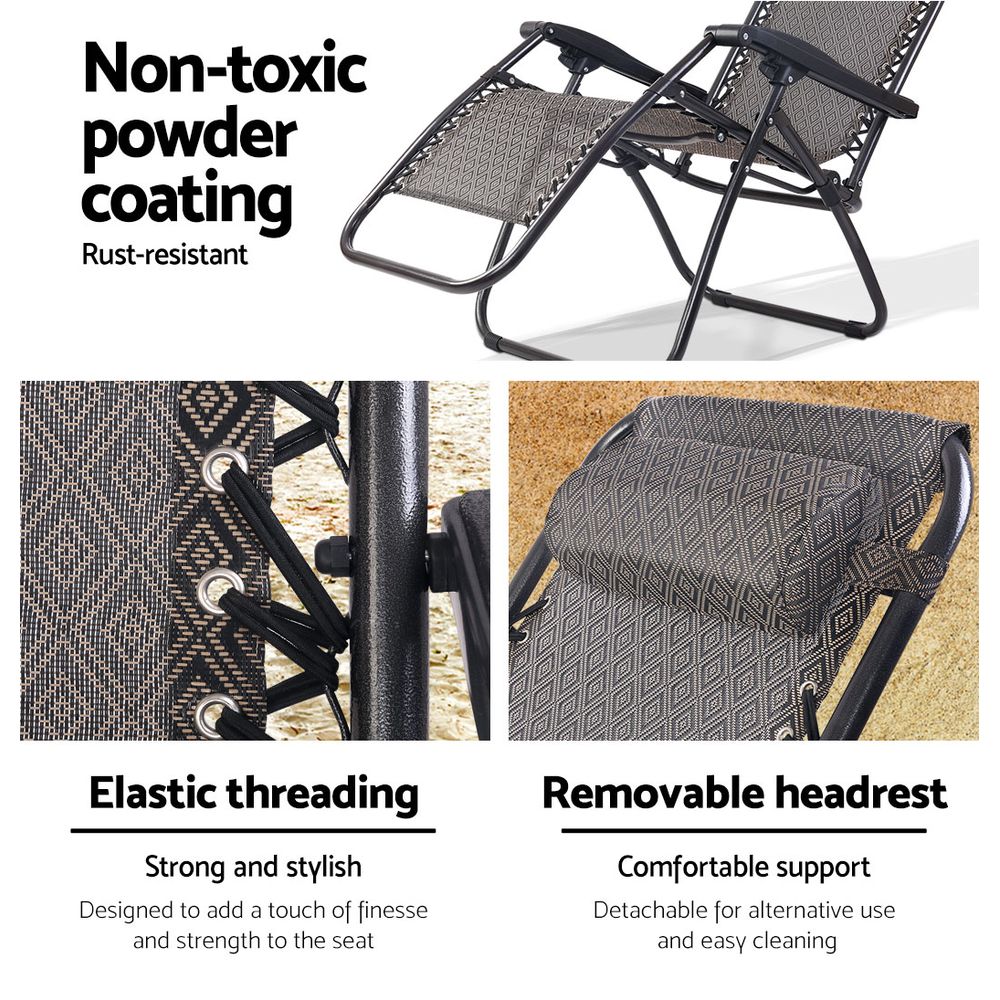 Aero Zero Gravity Recliner Chair