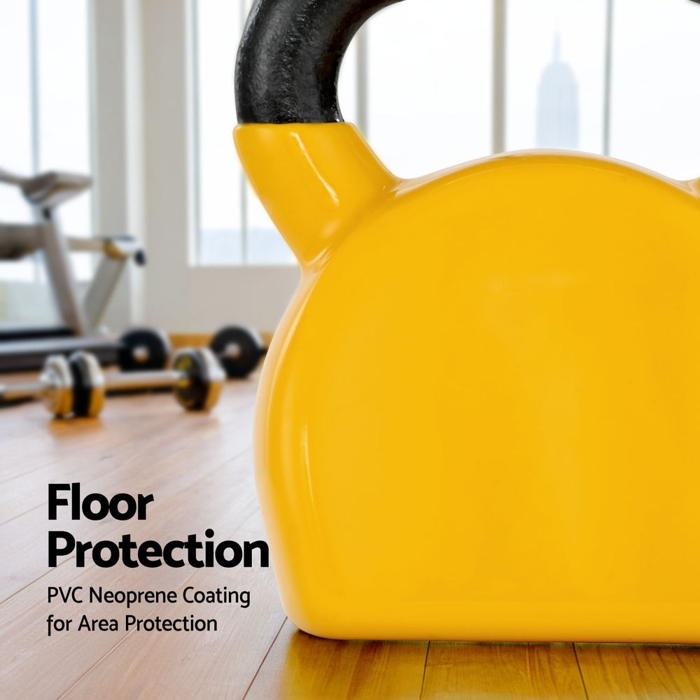 Haven Kettlebell – Yellow – 20kg