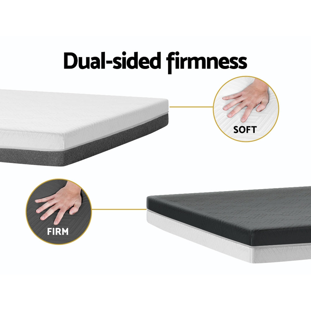 Ease Gel Foam Mattress – Medium – Queen