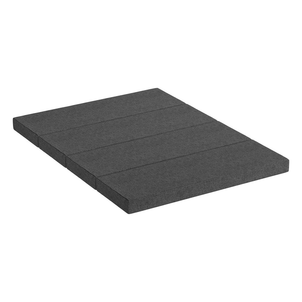 Breathe Memory Foam Mattress – White – Kids