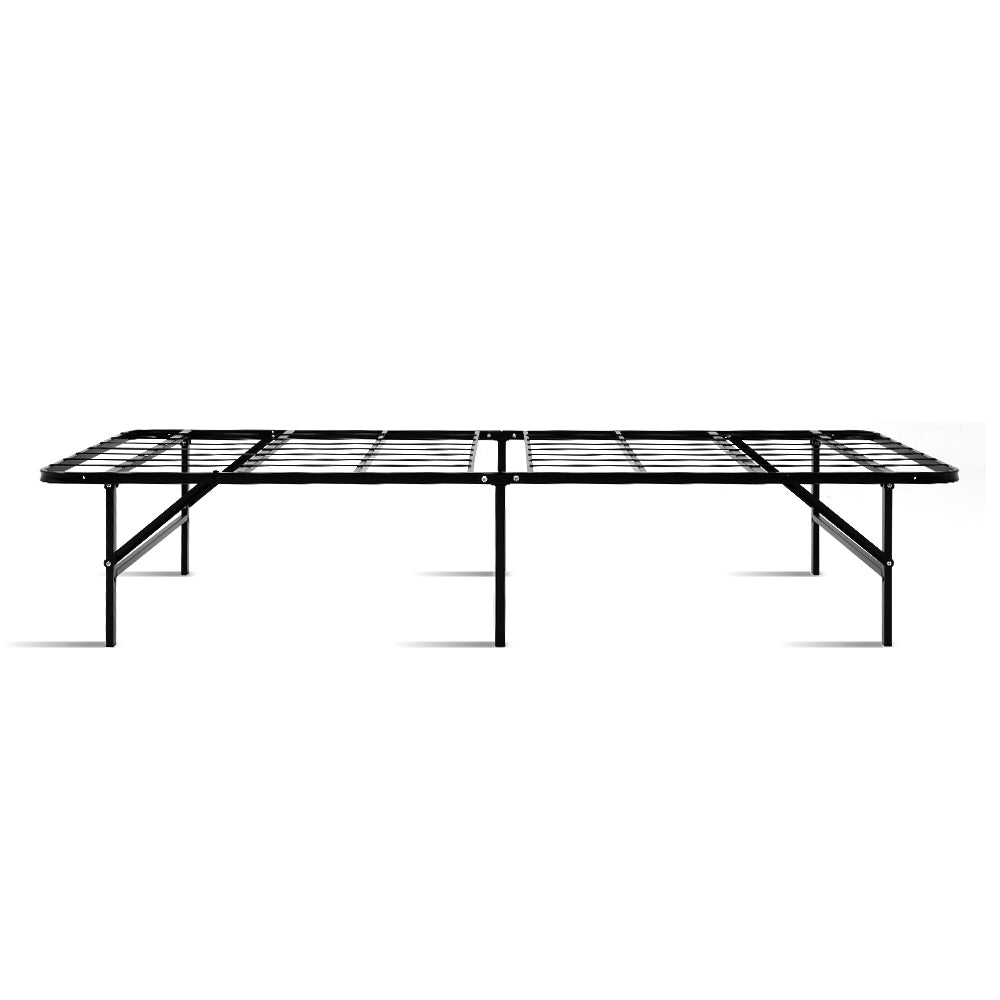North Bed Base – Black – Single