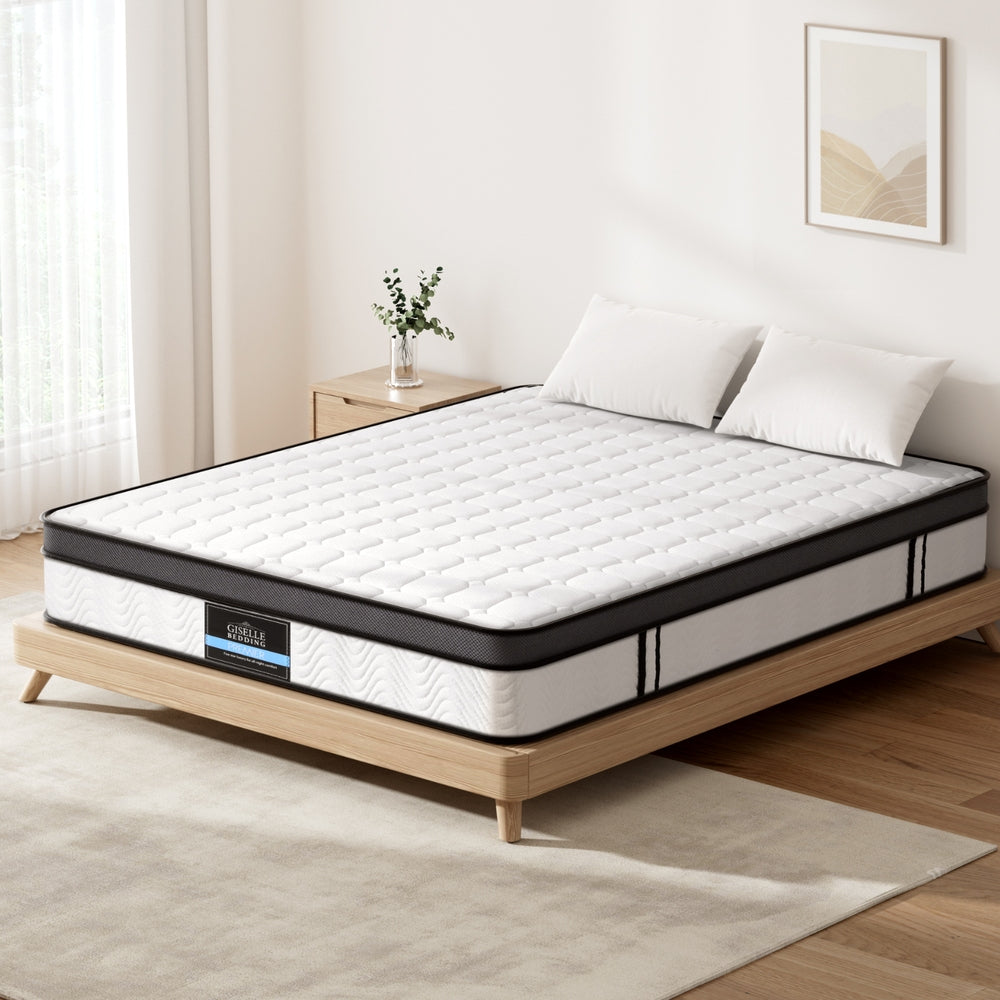 SleepCraft Gel Foam Mattress (Medium)