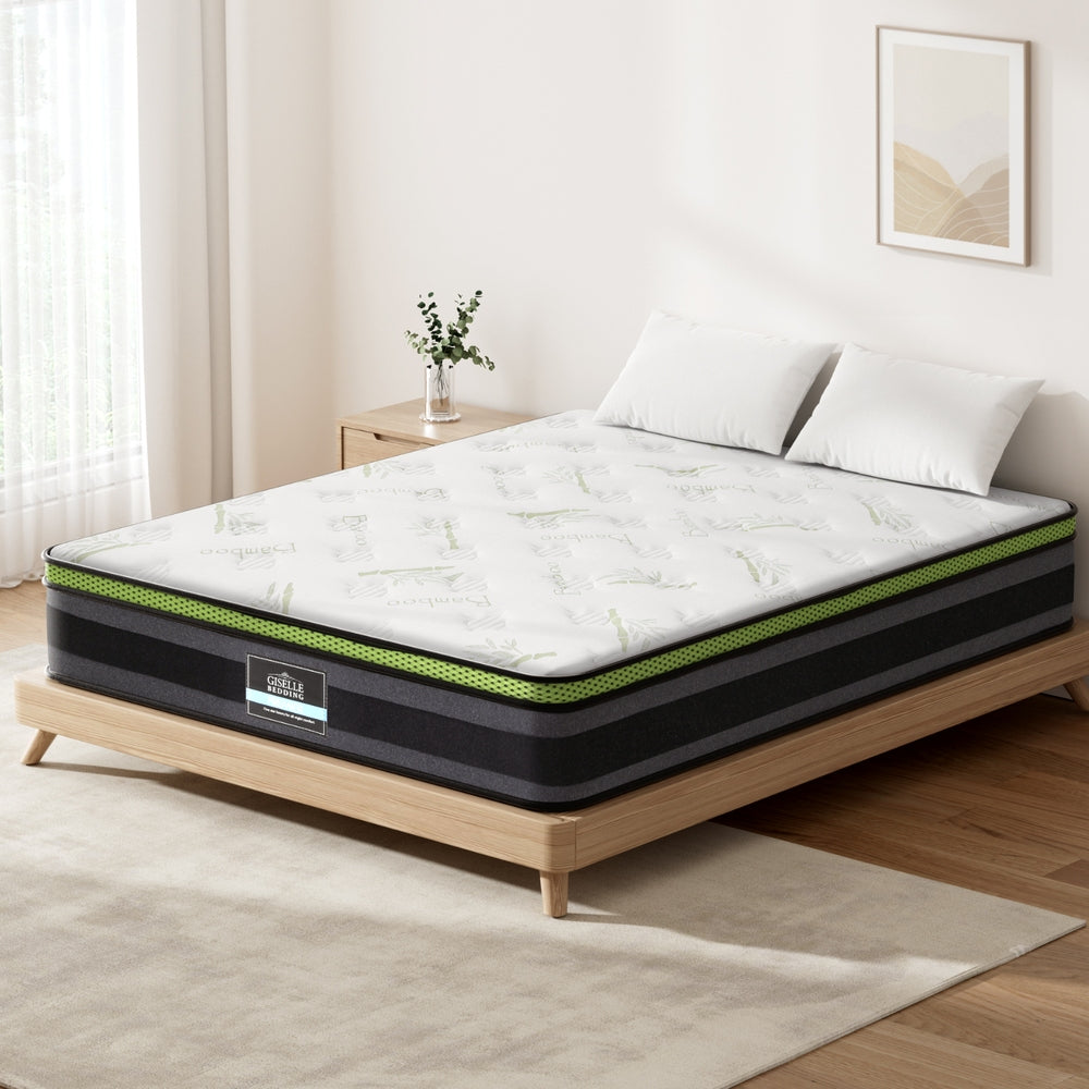 PureRest Gel Foam Mattress (Medium)