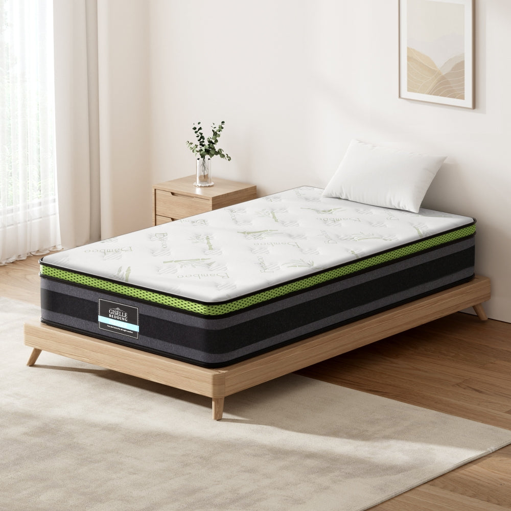 Breathe Gel Foam Mattress (Medium)