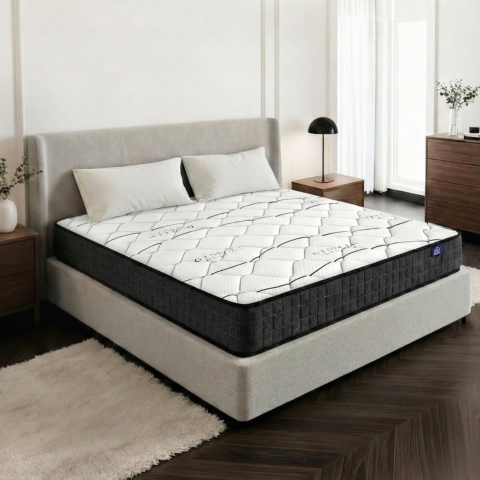 EverSleep Pocket Spring Mattress (Medium)