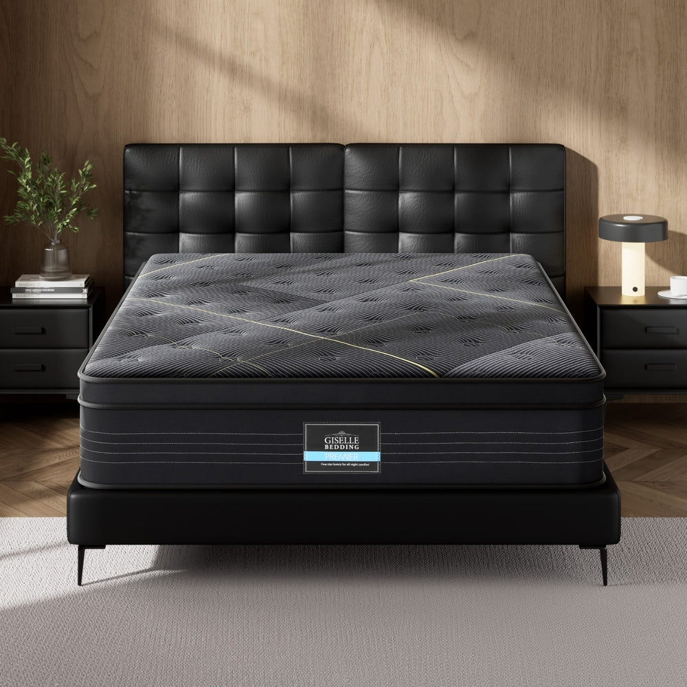 Moonrise Euro Top Mattress (Medium)