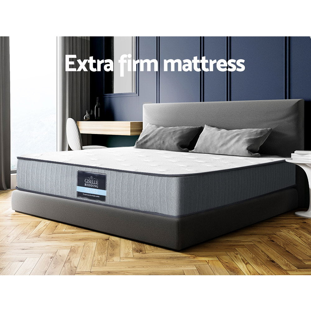 Dreamwave Pocket Spring Mattress – ExtraFirm – Queen