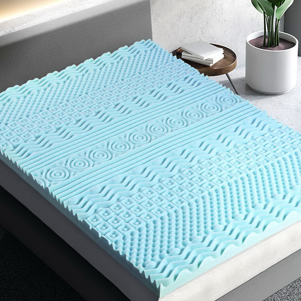 SoftHaven Gel Foam Mattress