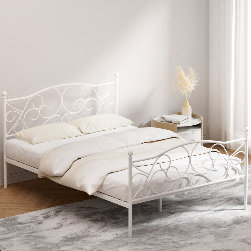 Union Bed Base Bed Bases – Double