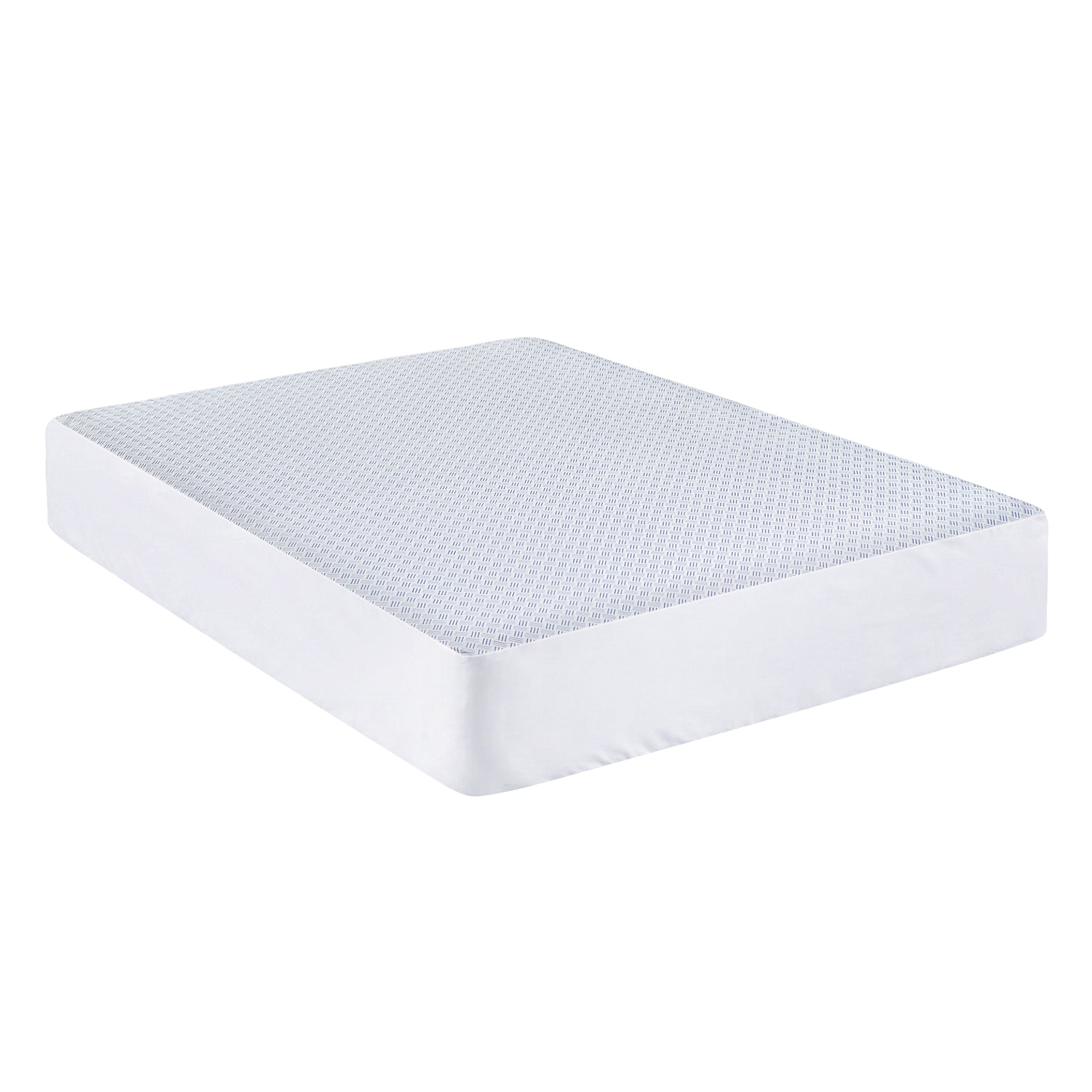 Therma Cooling Mattress Protector – White – Double