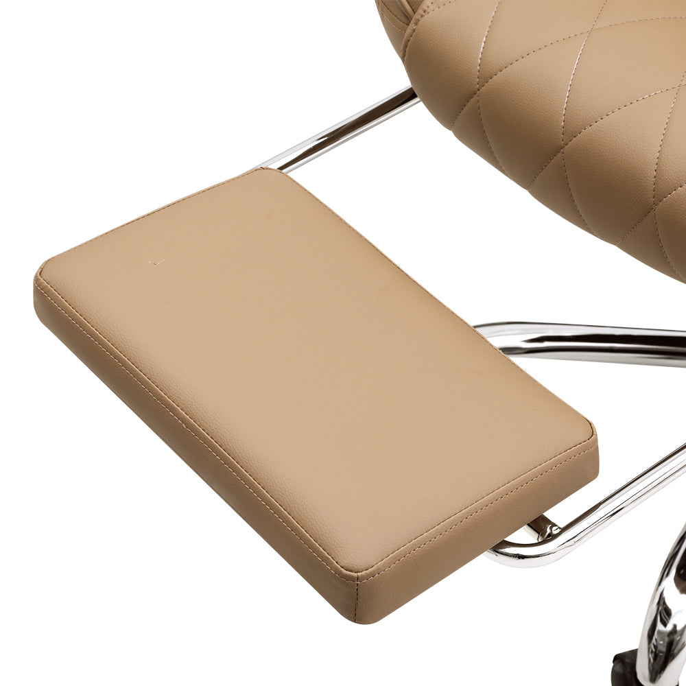 Flexi Executive Office Chair with Footrest – Espresso – Standard