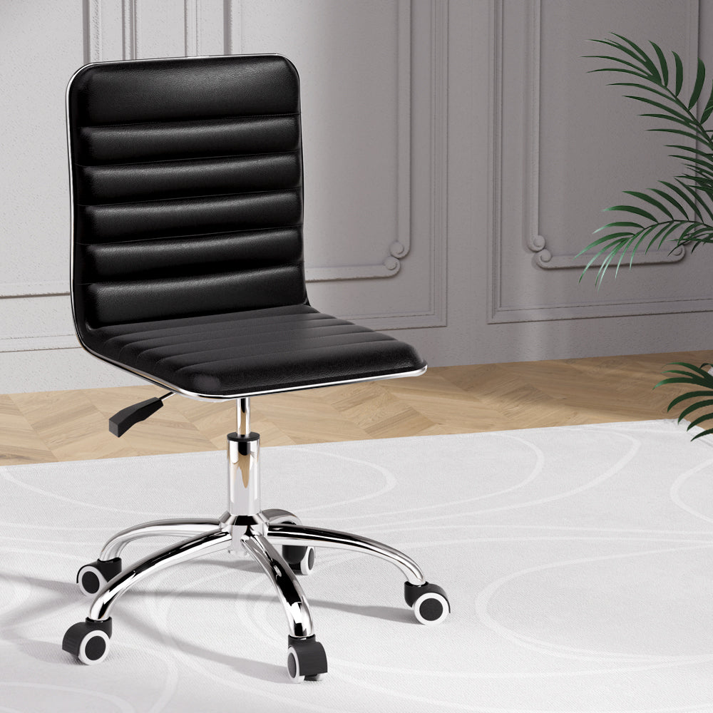Kairo Office Chair – Black – Standard
