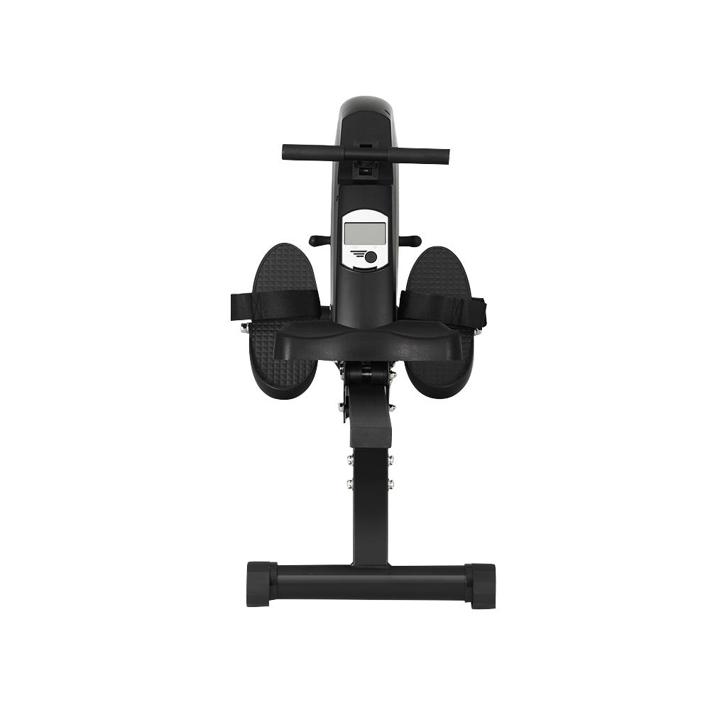 Streamline Elastic Resistance Rowing Machine – Black – 90cm
