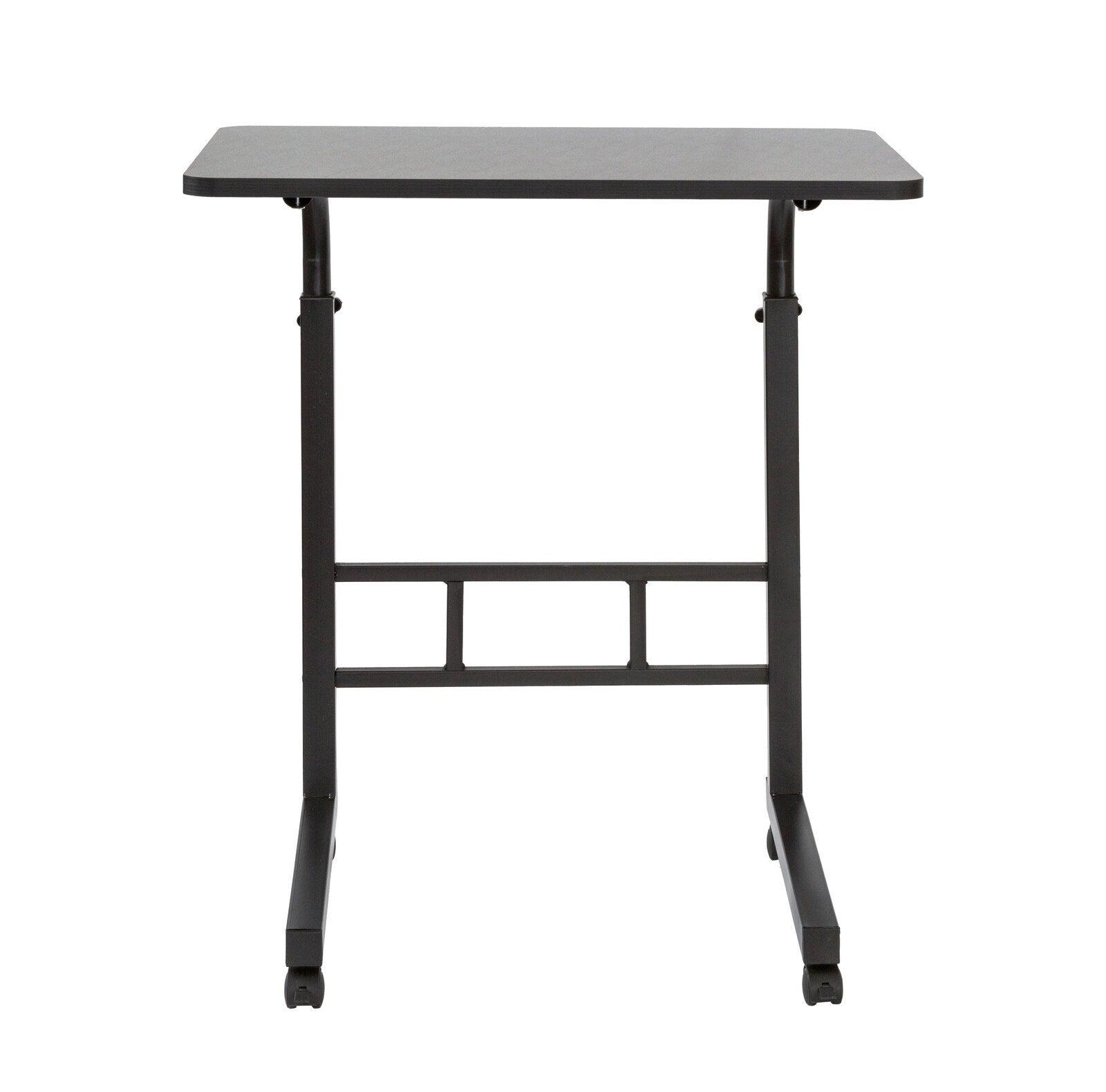 FlexWork Portable Laptop Desk – Adjustable Height – Compact