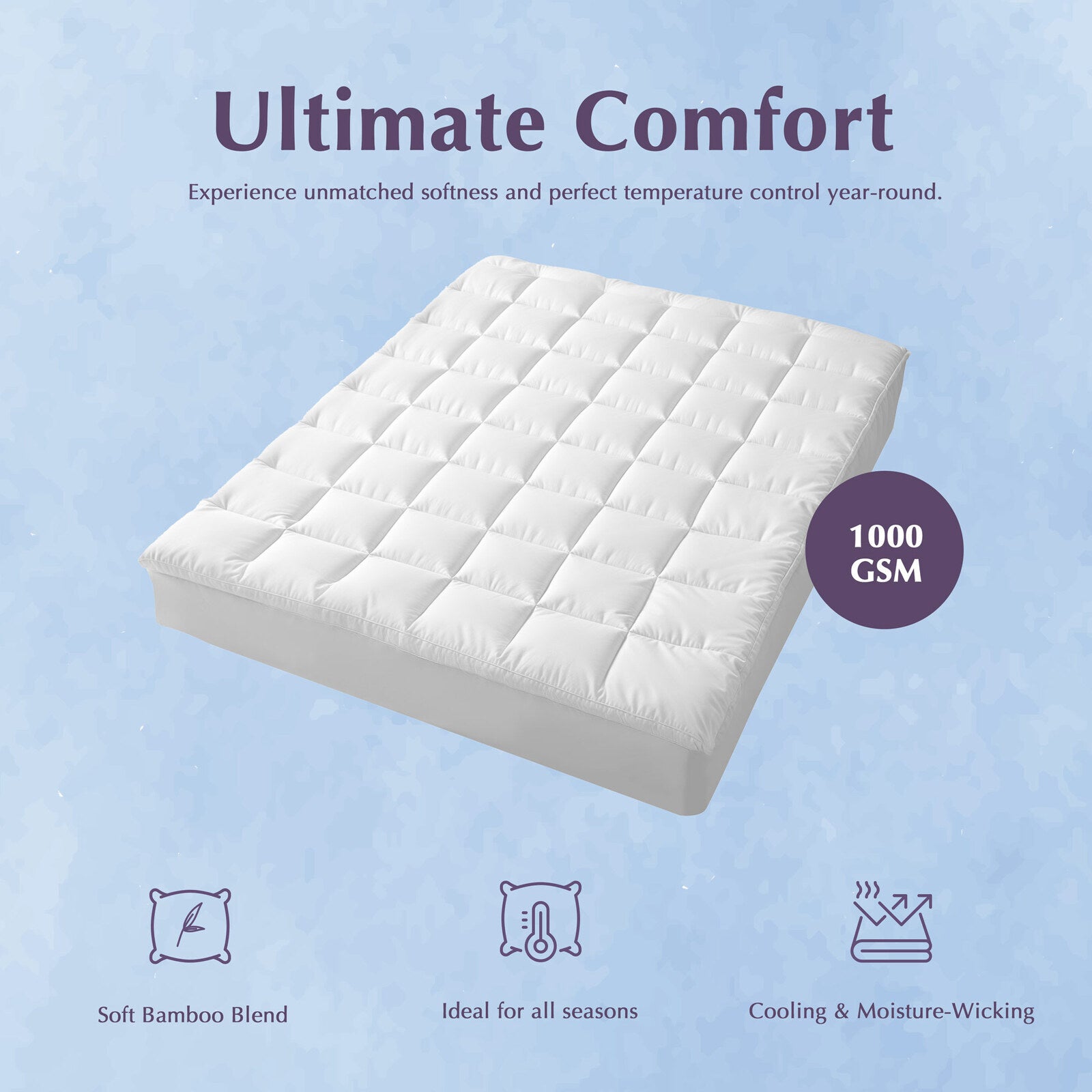 EverSleep Mattress – King