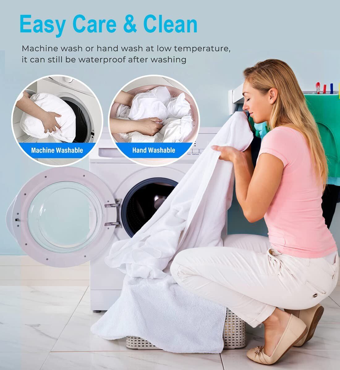 VelvetRest Mattress – Soft – Queen