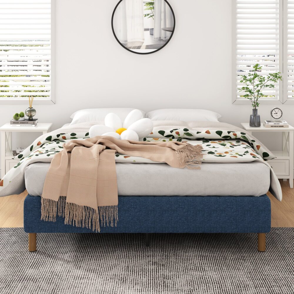 Quietude Mattress – Blue – King