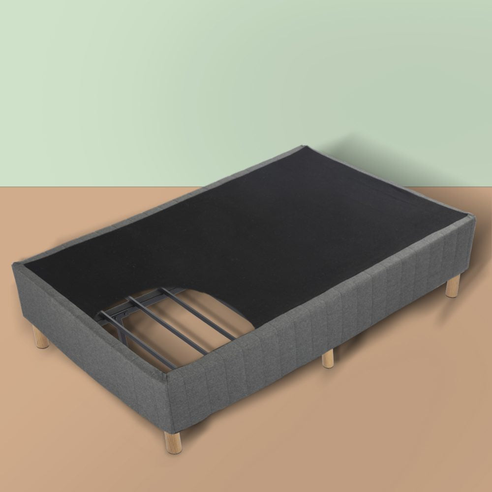 Restoria Mattress – Grey / Charcoal – King
