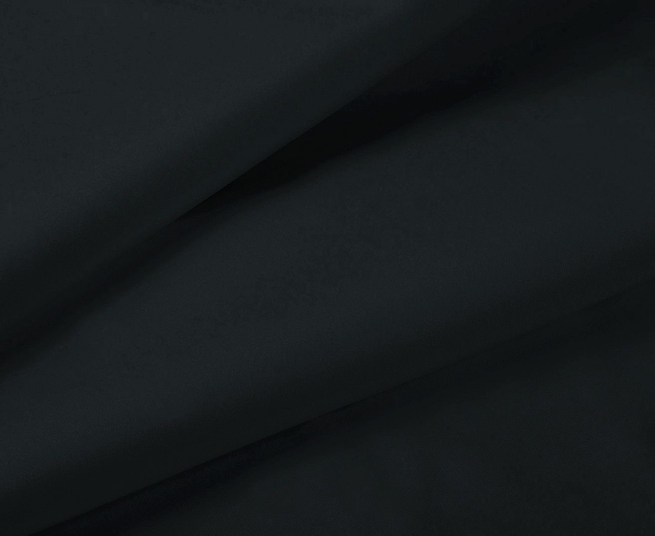 Kairo 1000TC Ultra Soft Sheet Set – Black – Super King