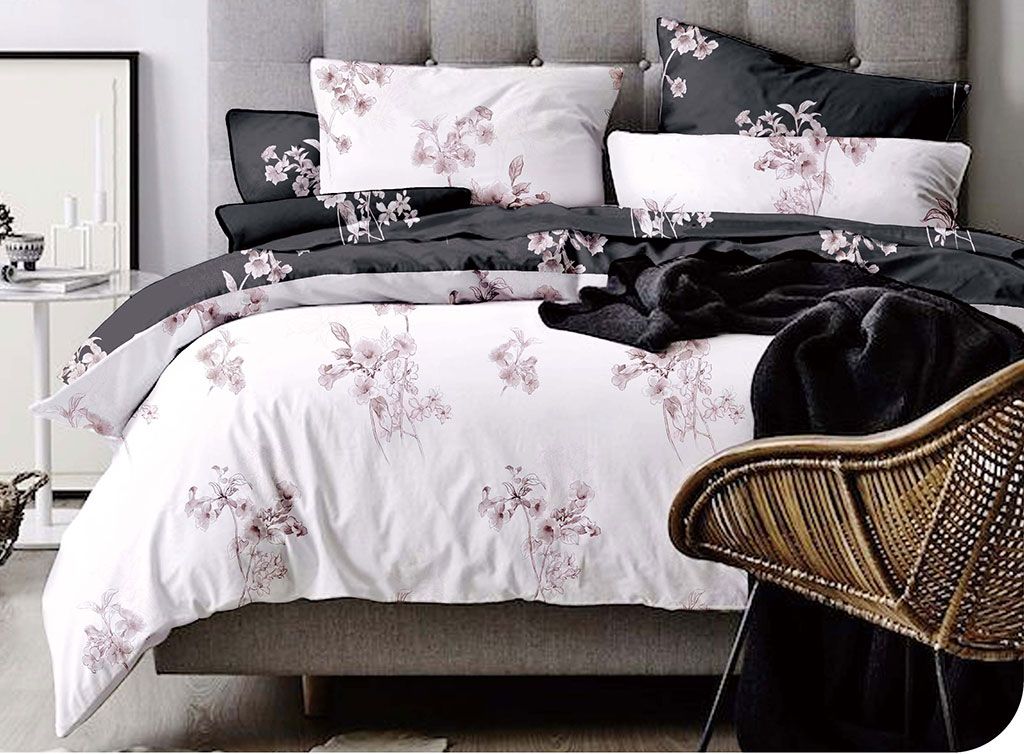 Edward Duvet Quilt Cover Set – King