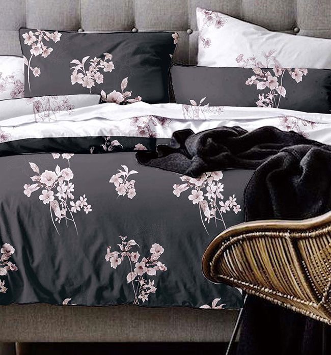 Edward Duvet Quilt Cover Set – Multi – King