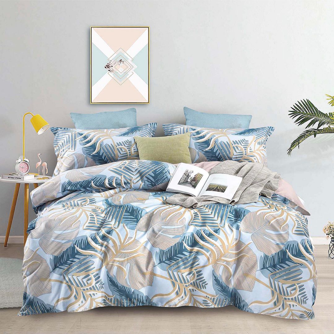 Fiesta Quilt/Duvet Cover Set – King