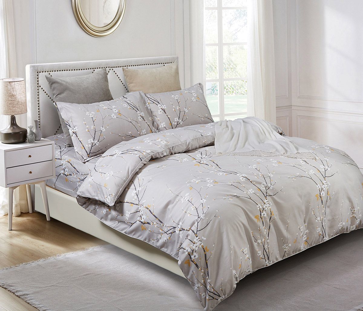 Kaito Duvet Quilt Cover Set – Queen