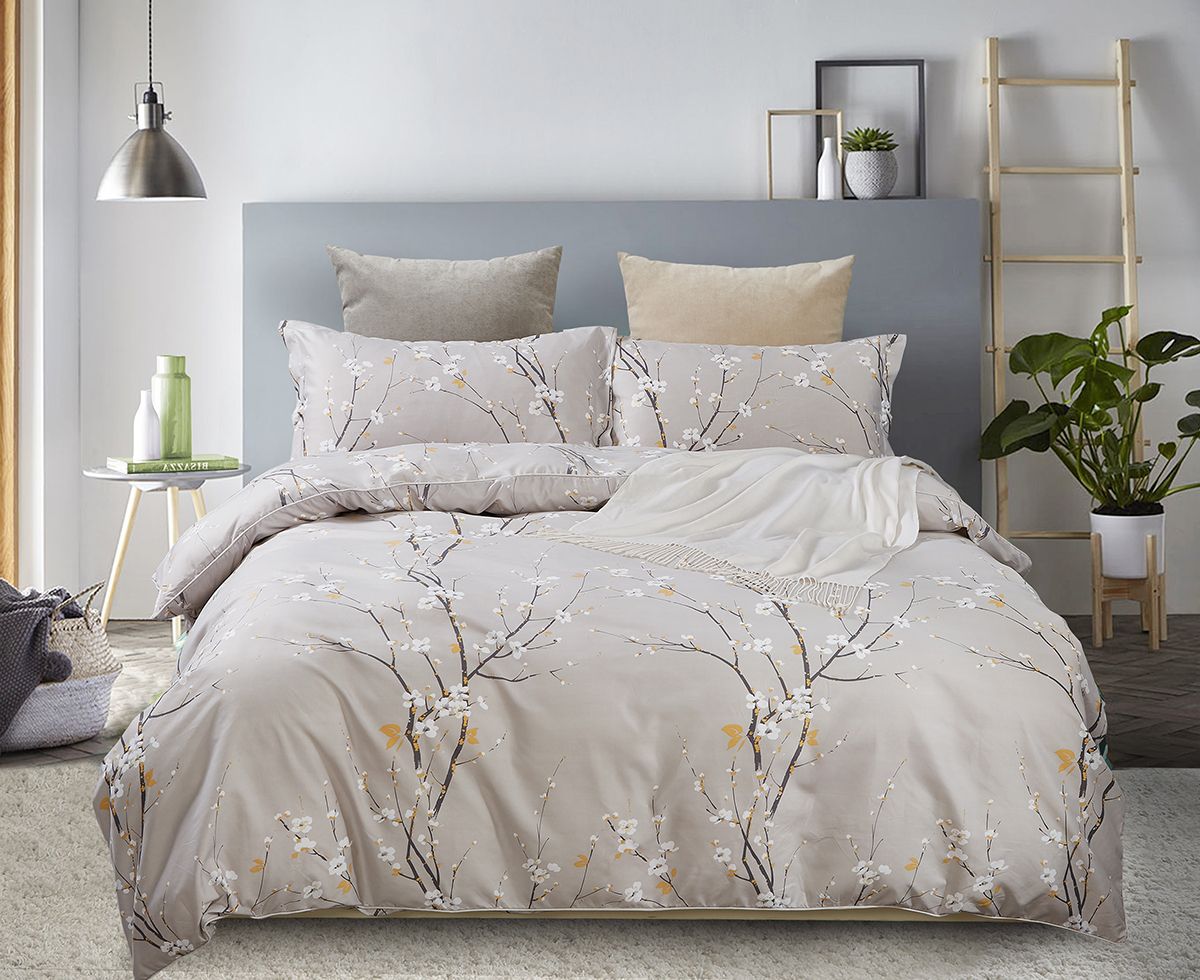 Kaito Duvet Quilt Cover Set – Super King