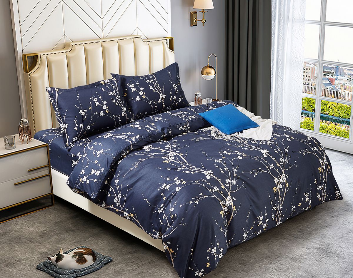 Sorella Quilt Cover Set – Multi – Super King