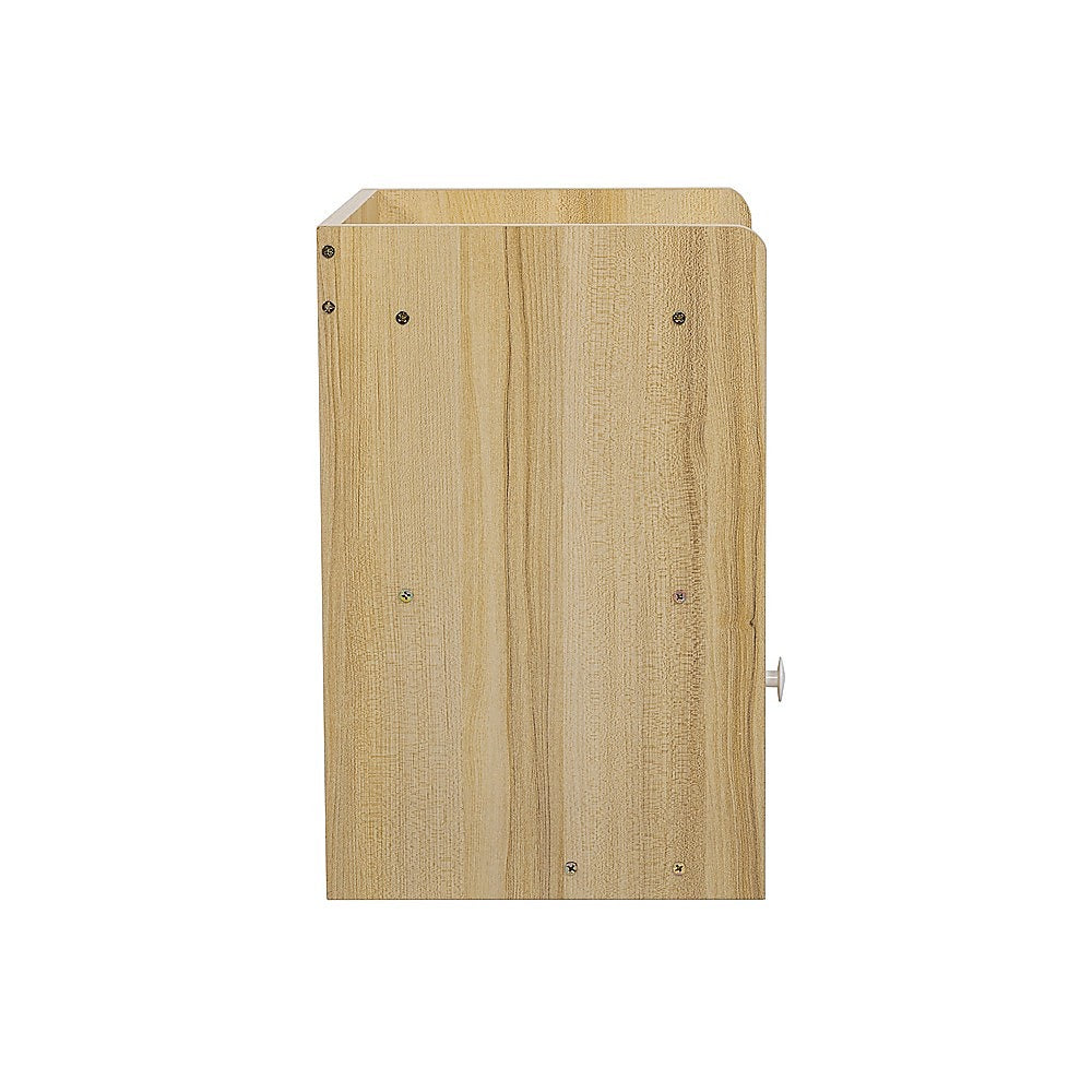 Halston Bedside Table – Brown – Standard