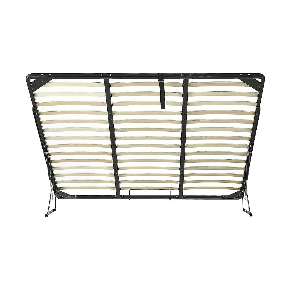 Rowan Gas Lift Bed Mechanism with Frame – Storage Platform & Sofa Bed Kit – King
