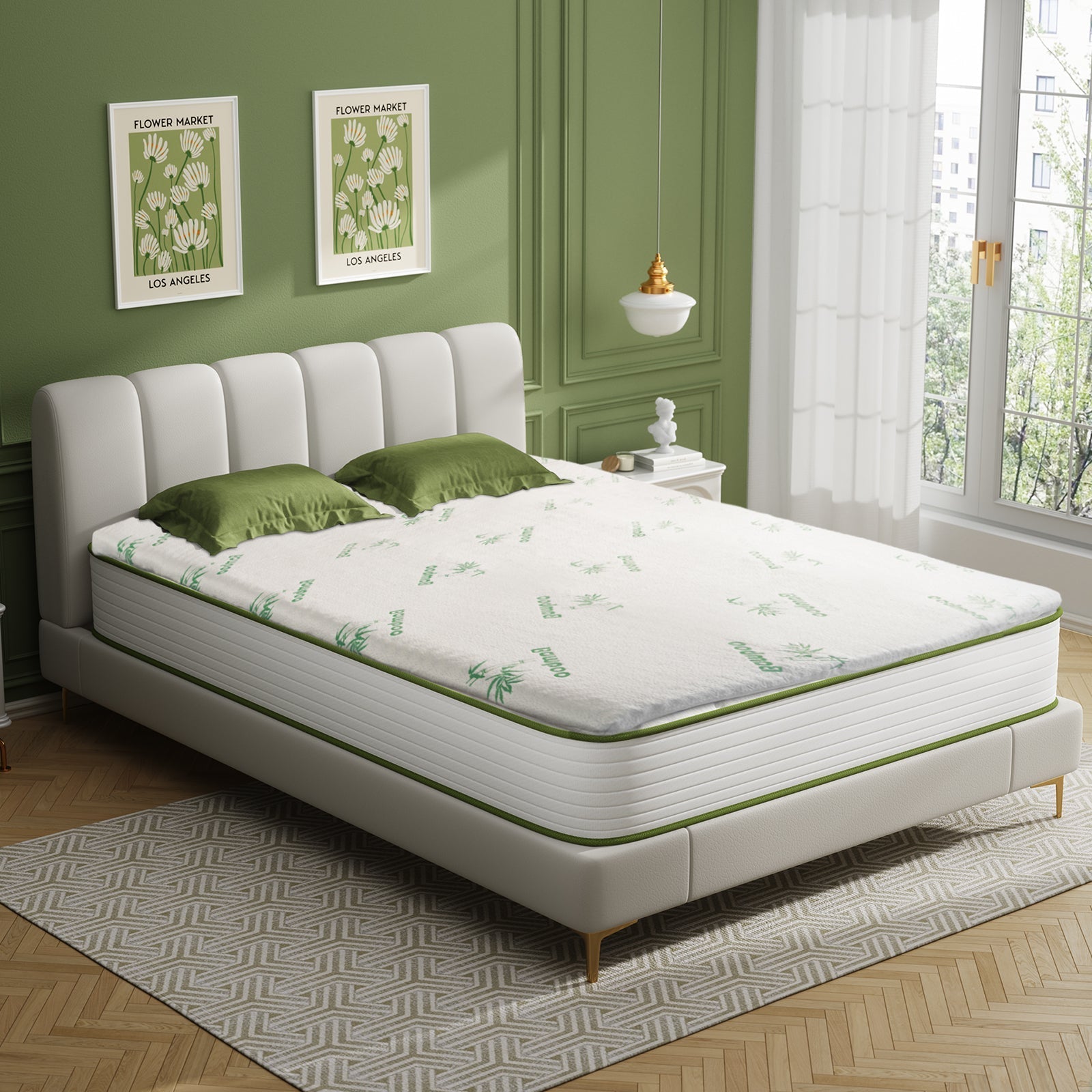 Pillowcloud Memory Foam Mattress (Soft)