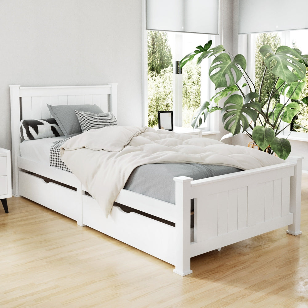 Union Kids Bed Base Bed Bases