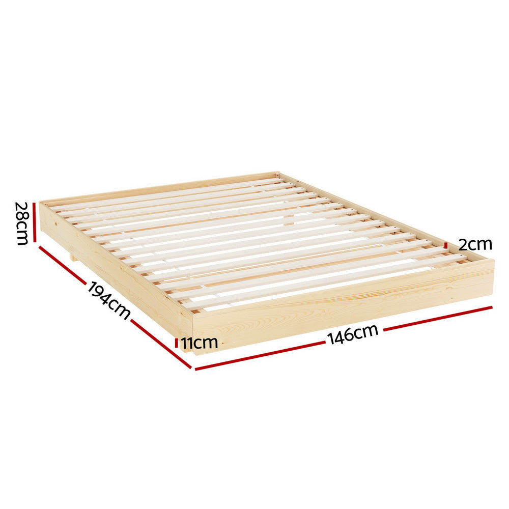 SoftHaven Double Mattress – Medium – Double