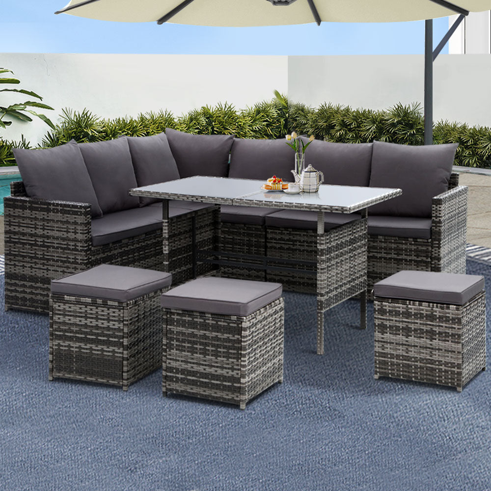 Outdoor Lounges