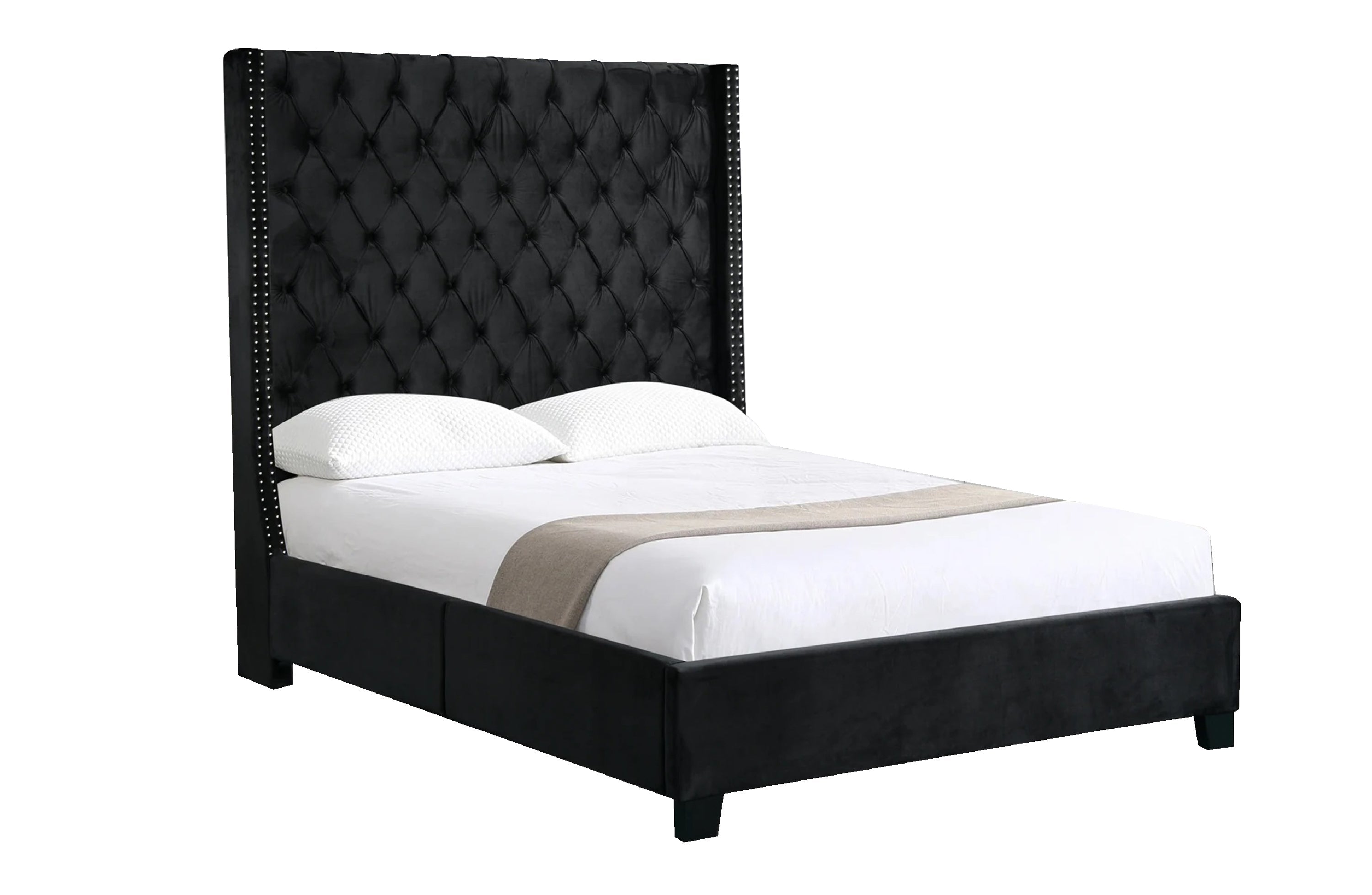 The Modern Bedroom