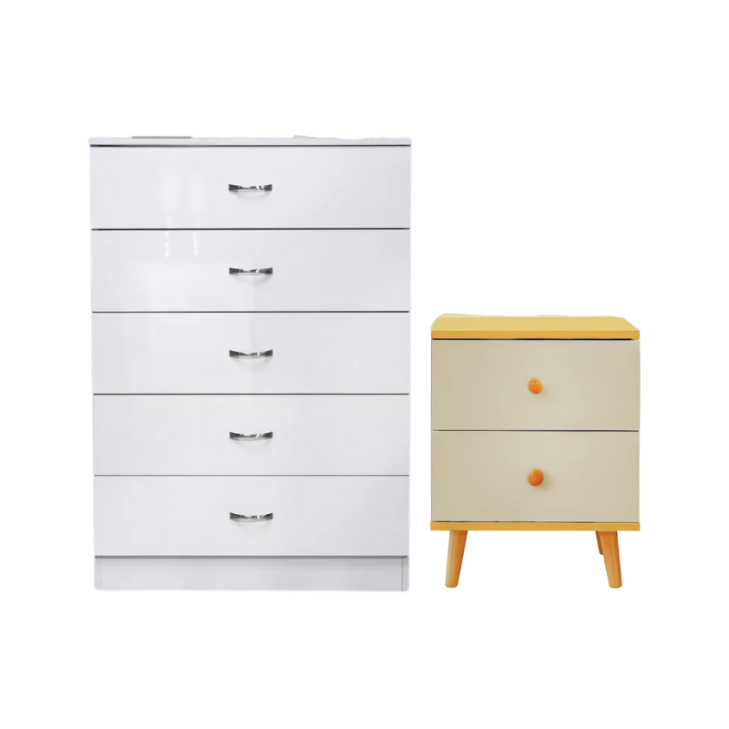 Tallboys & Wardrobes