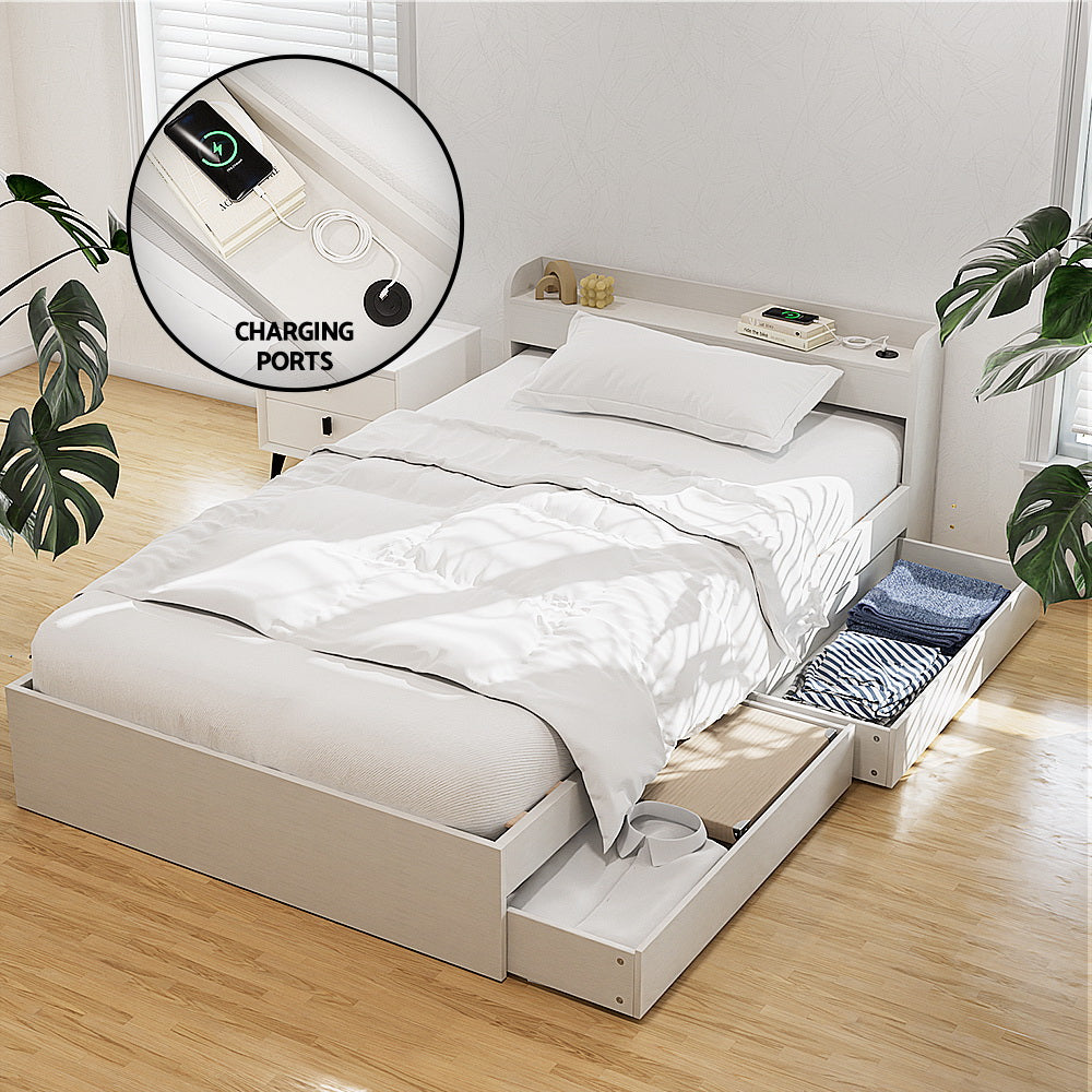 Storage Bed Frames