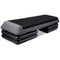 Everfit 3 Level Aerobic Step Exercise Stepper 110cm Gym Home Fitness