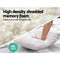 Bamboo Memory Foam Pillow - Twin Pack